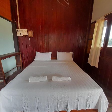 Rivergarden Guesthouse And Restaurant Ban Dondét المظهر الخارجي الصورة