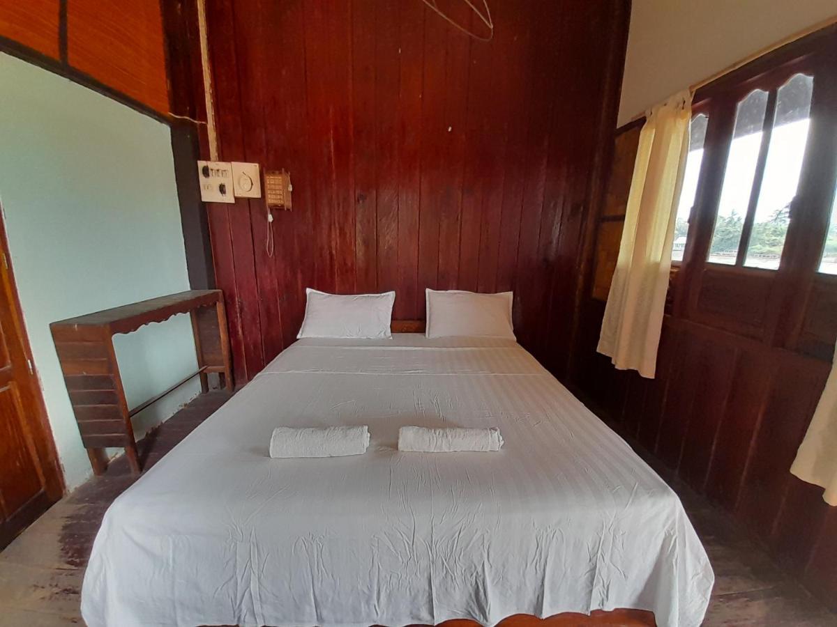 Rivergarden Guesthouse And Restaurant Ban Dondét المظهر الخارجي الصورة